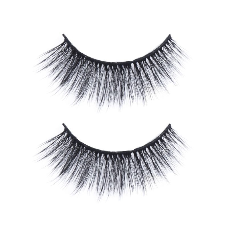 3D75 False Eyelash Eye Makeup Lash 3D Fake Long Natural Eyelashes