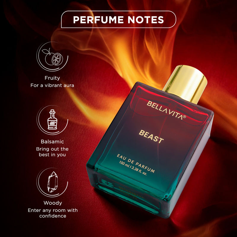 Beast Eau De Parfum Unisex