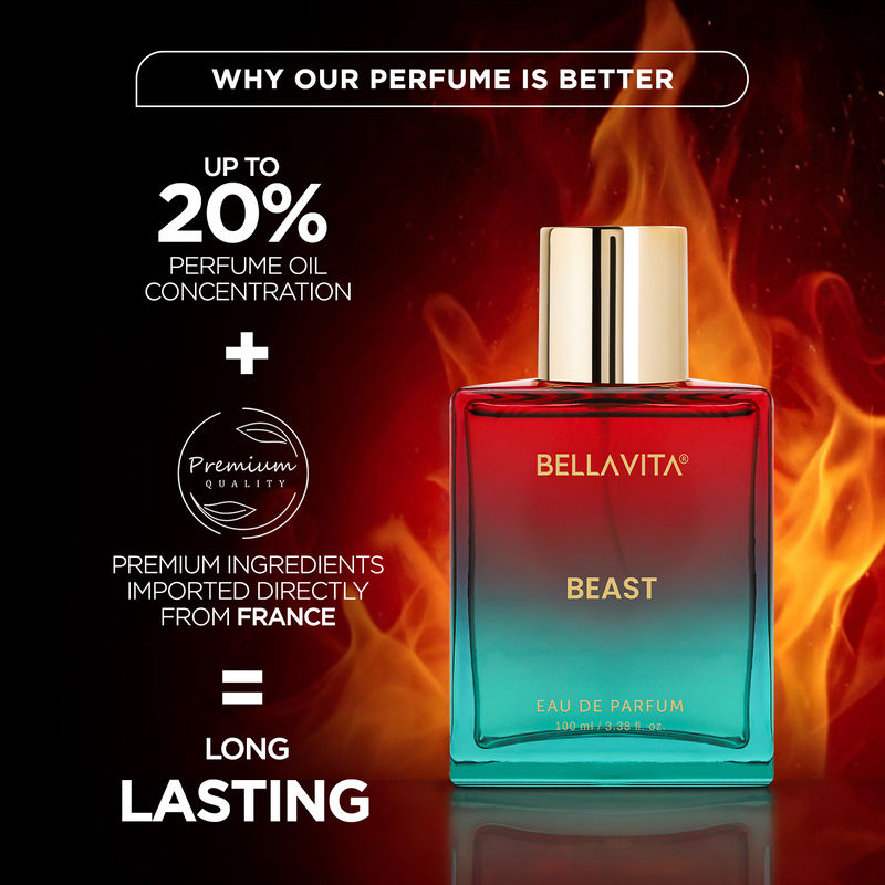 Beast Eau De Parfum Unisex