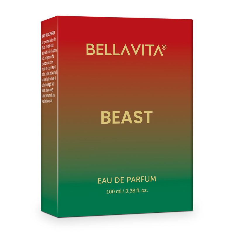 Beast Eau De Parfum Unisex