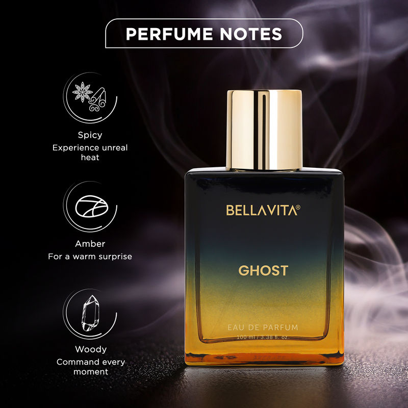 Ghost Eau De Parfum