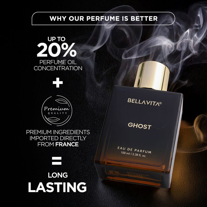 Ghost Eau De Parfum