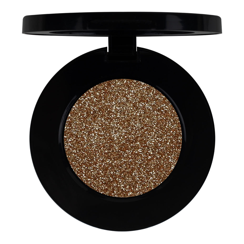 Pressed Glitter Eyeshadow - 17 Sunrise