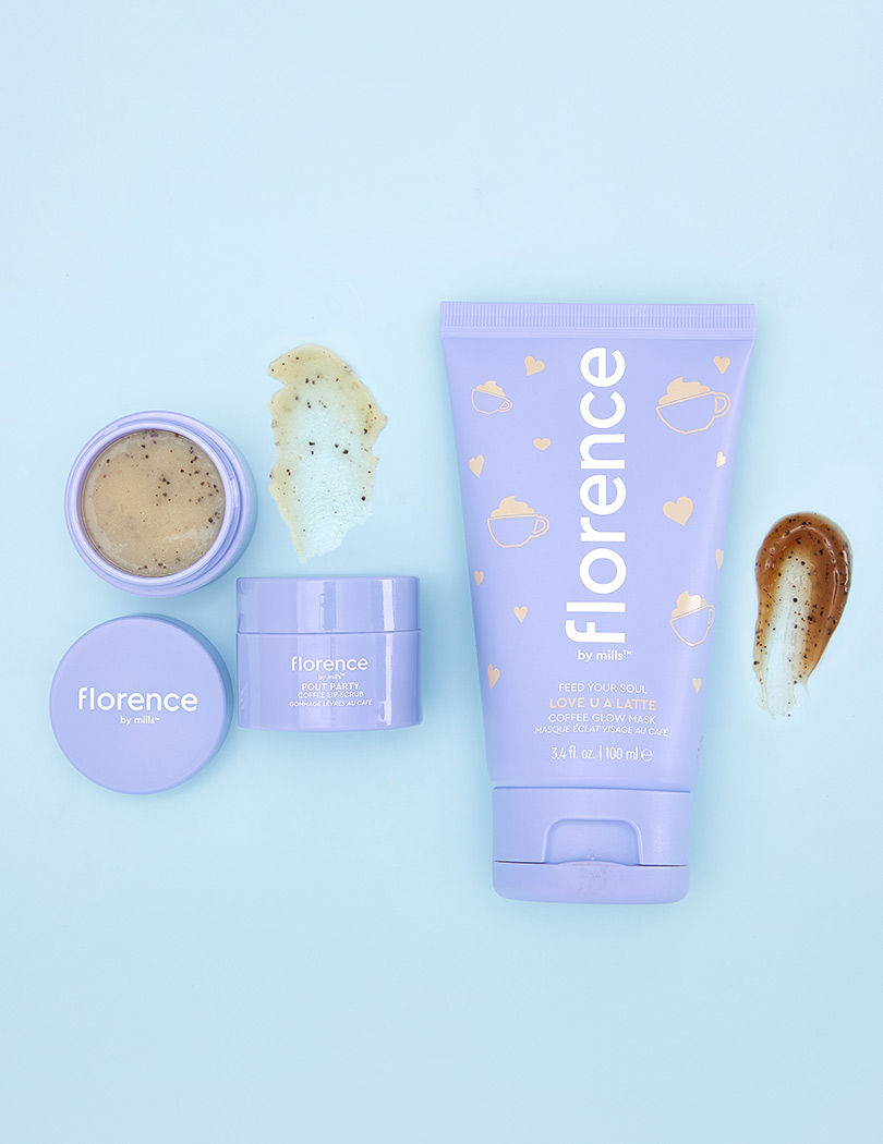 Pout Party Coffee Lip Scrub
