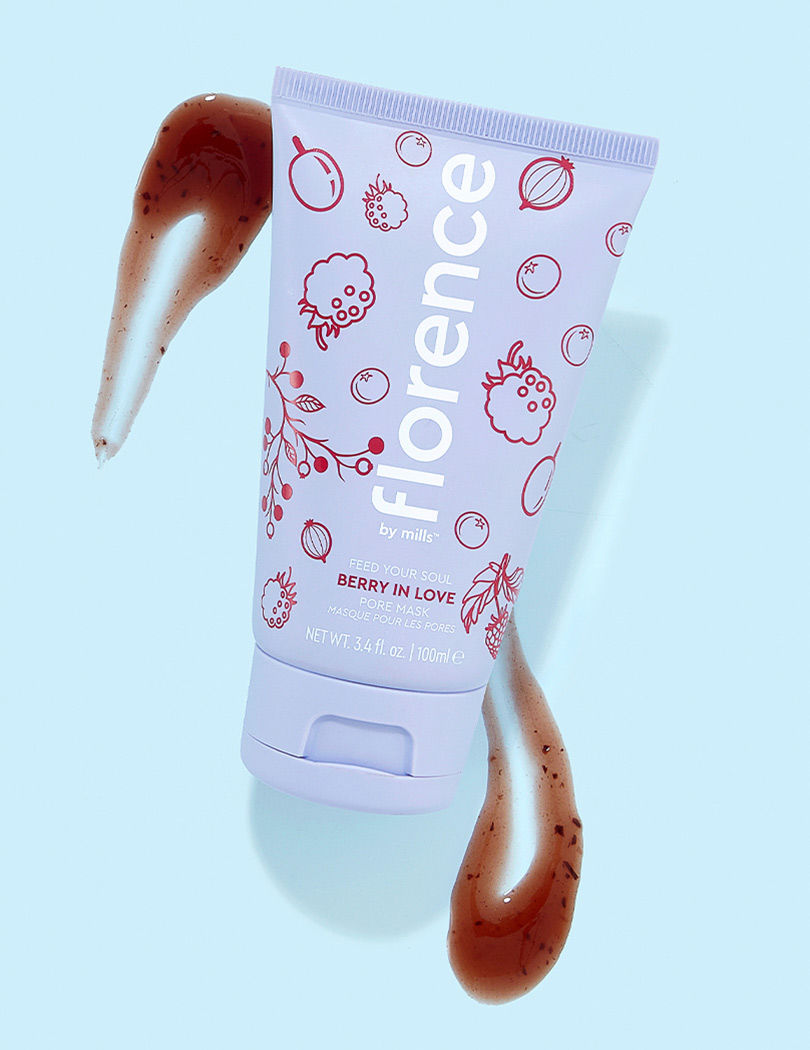 Feed Your Soul Berry In Love Pore Mask