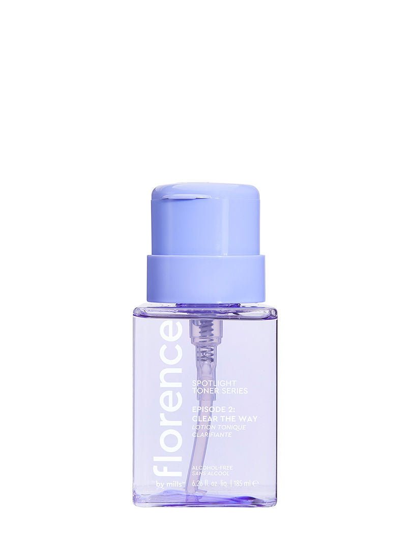 Spotlight Toner Series - Episode 2: Clear The Way