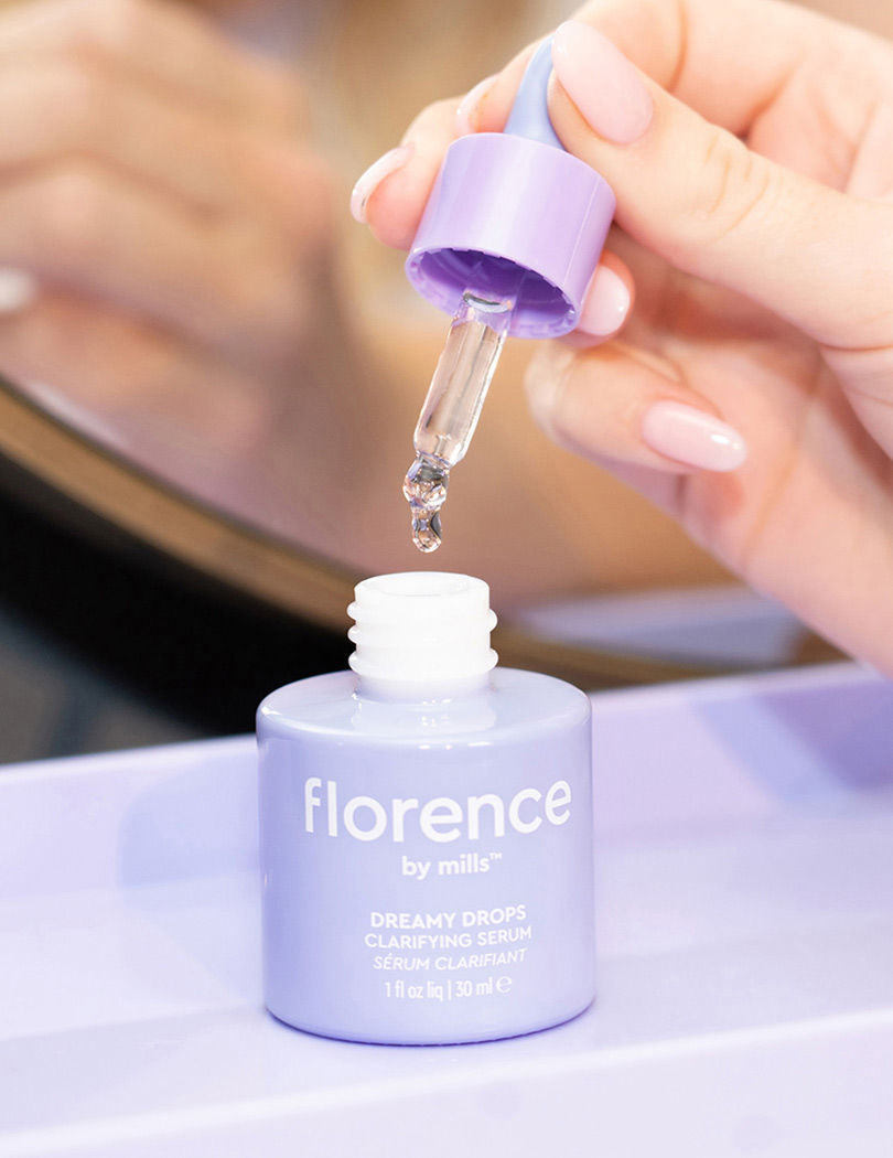 Dreamy Drops Clarifying Serum