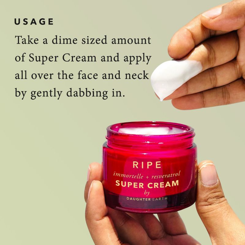 Ripe Super Cream