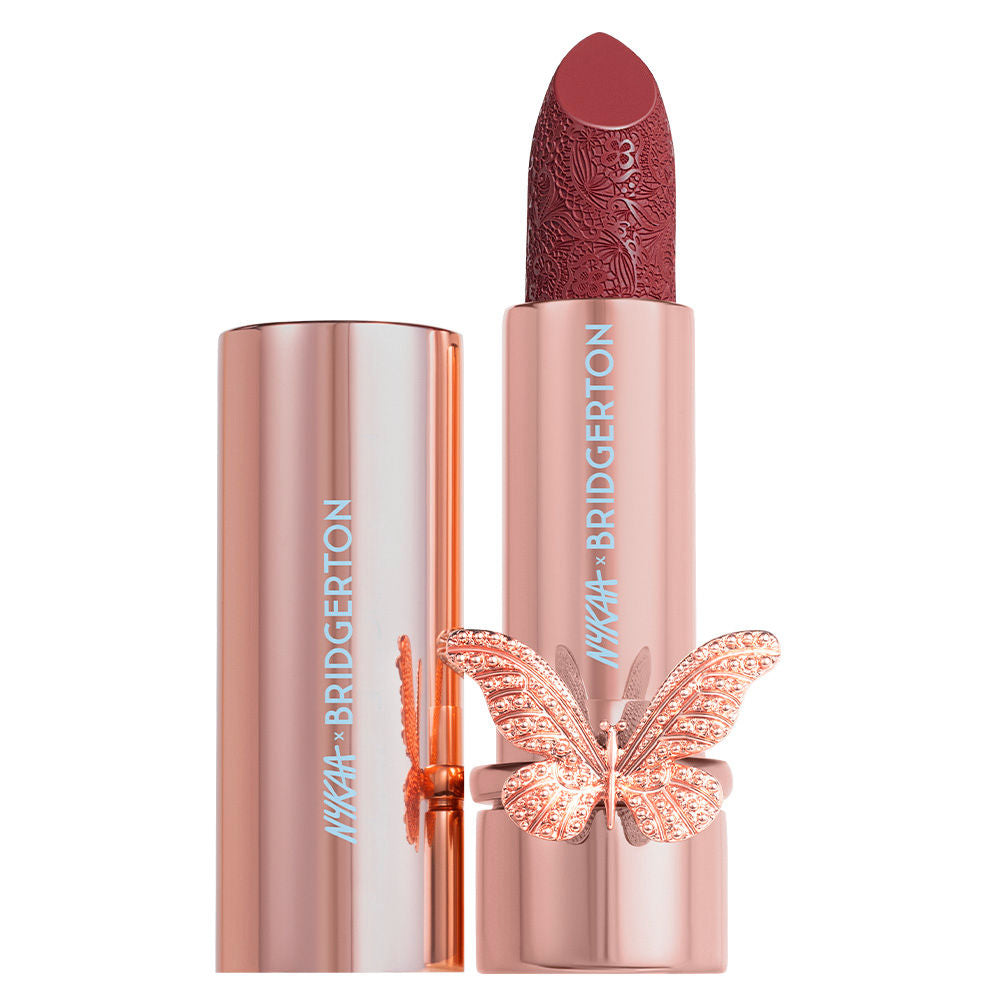 X Bridgerton Creamy Matte Longwear Lipstick