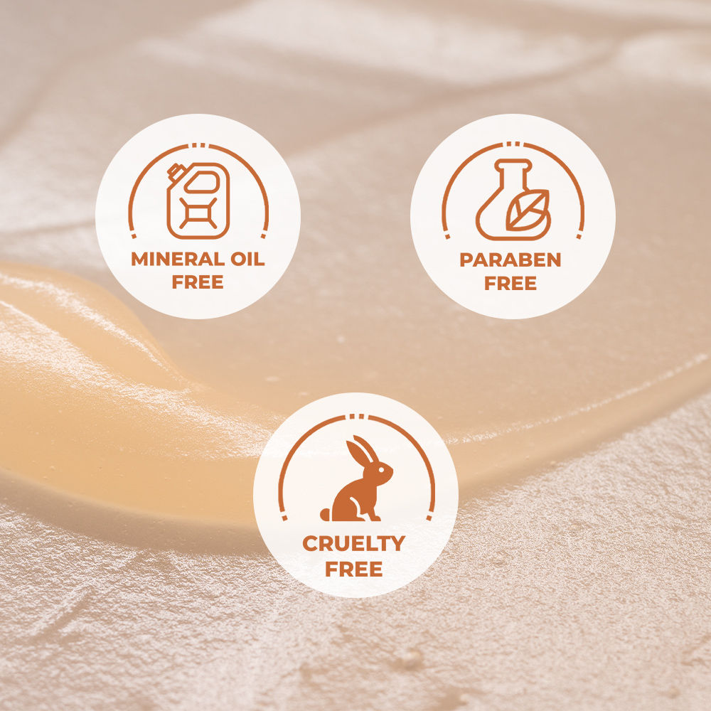 Radiant Glow Gel Moisturiser with Superfoods Pea, Quinoa & Niacinamide