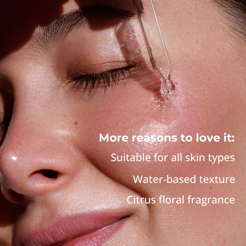Radiant Glow Face Serum