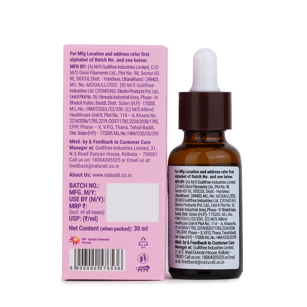 Radiant Glow Face Serum