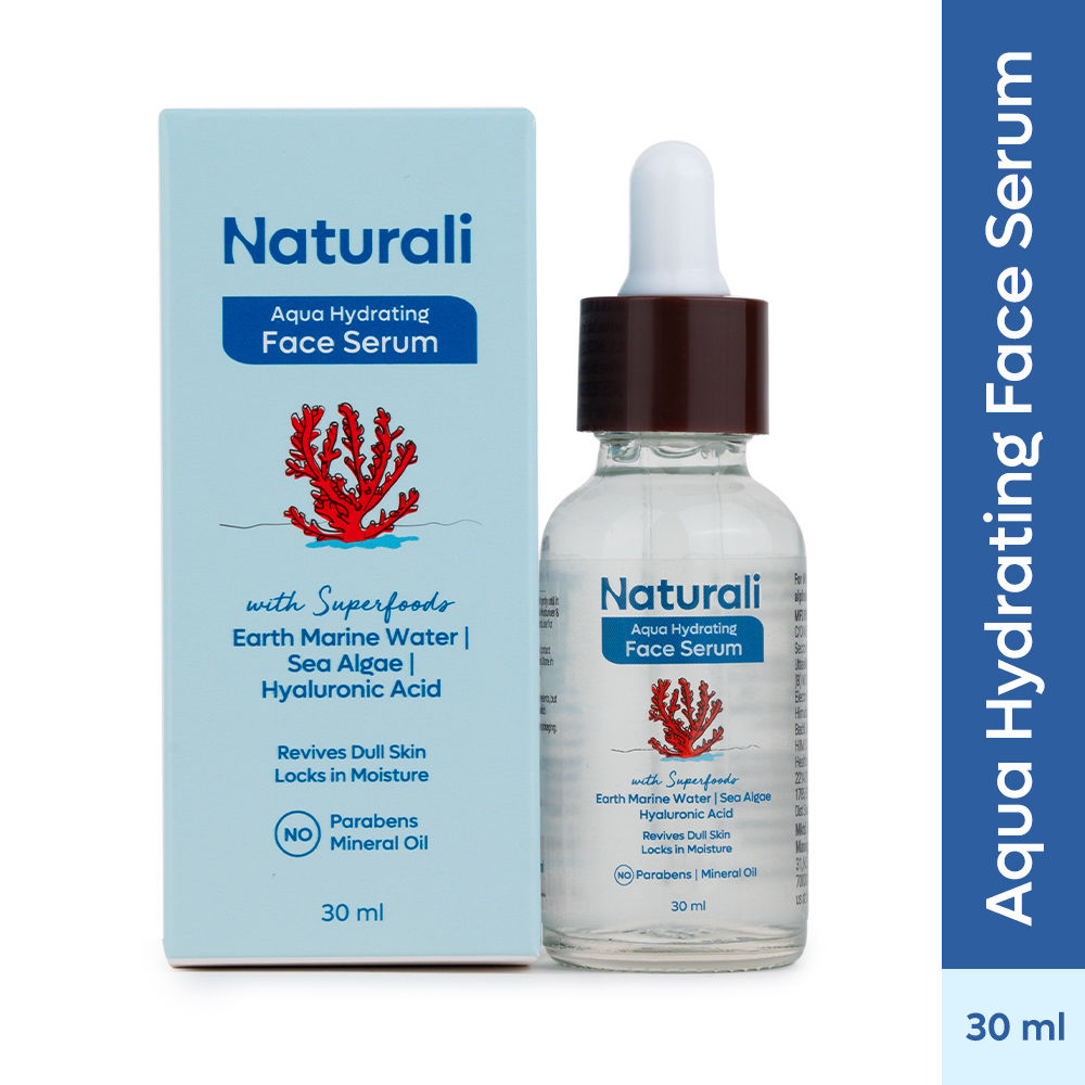 Aqua Hydrating Face Serum