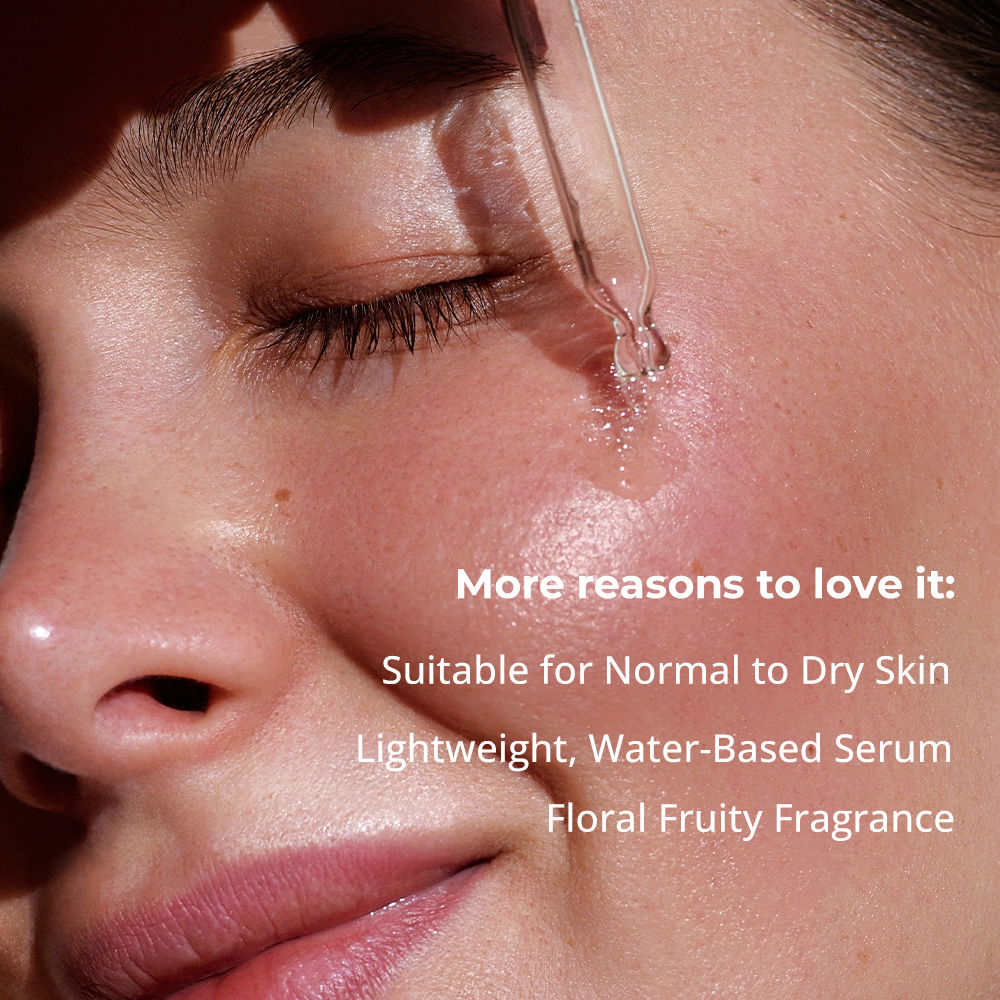 Aqua Hydrating Face Serum