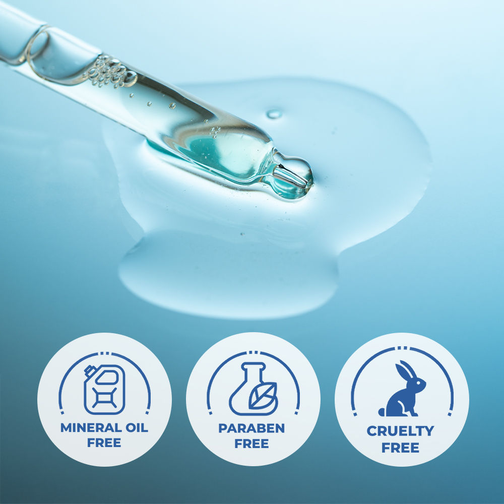 Aqua Hydrating Face Serum