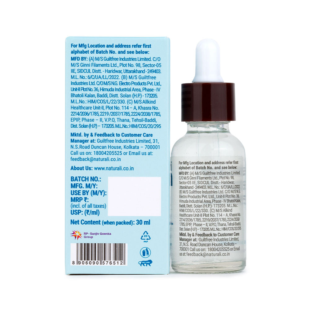 Aqua Hydrating Face Serum