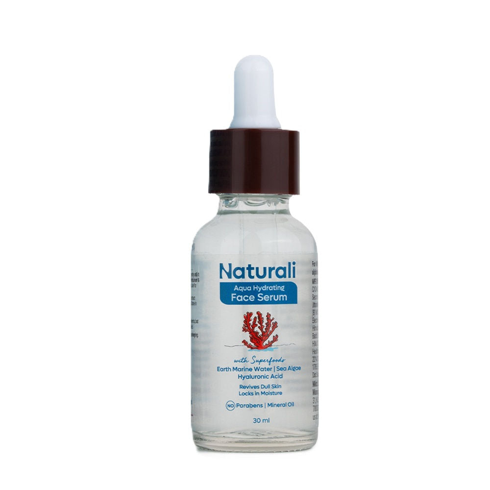 Aqua Hydrating Face Serum
