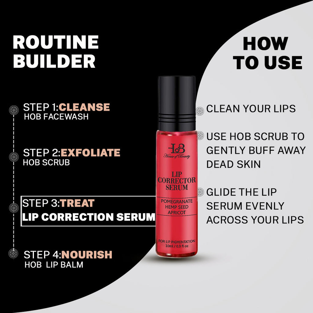 Lip Corrector Serum