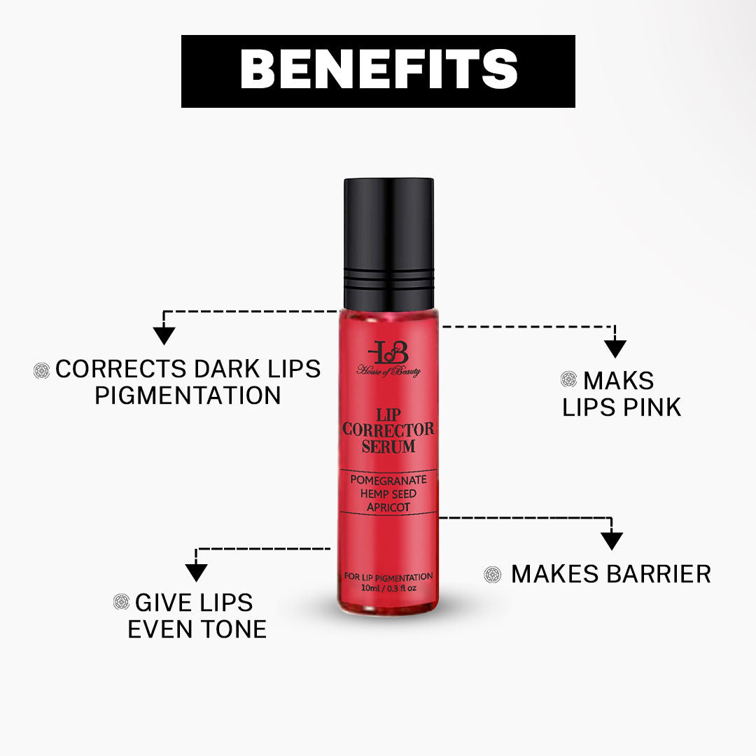 Lip Corrector Serum