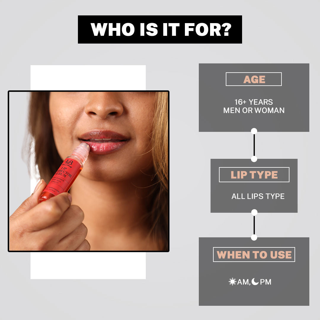 Lip Corrector Serum
