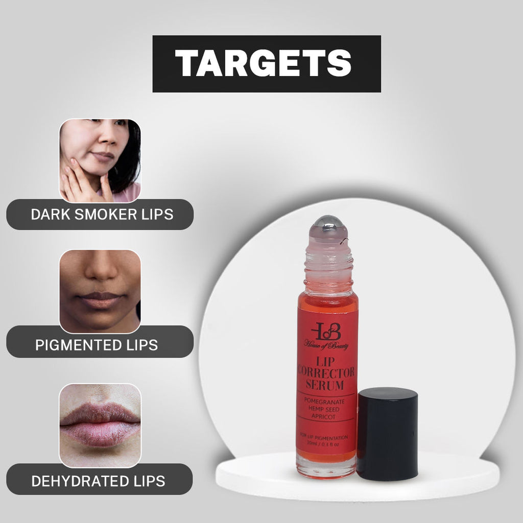 Lip Corrector Serum