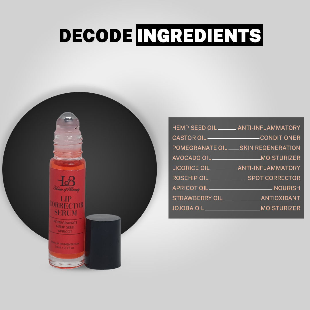 Lip Corrector Serum