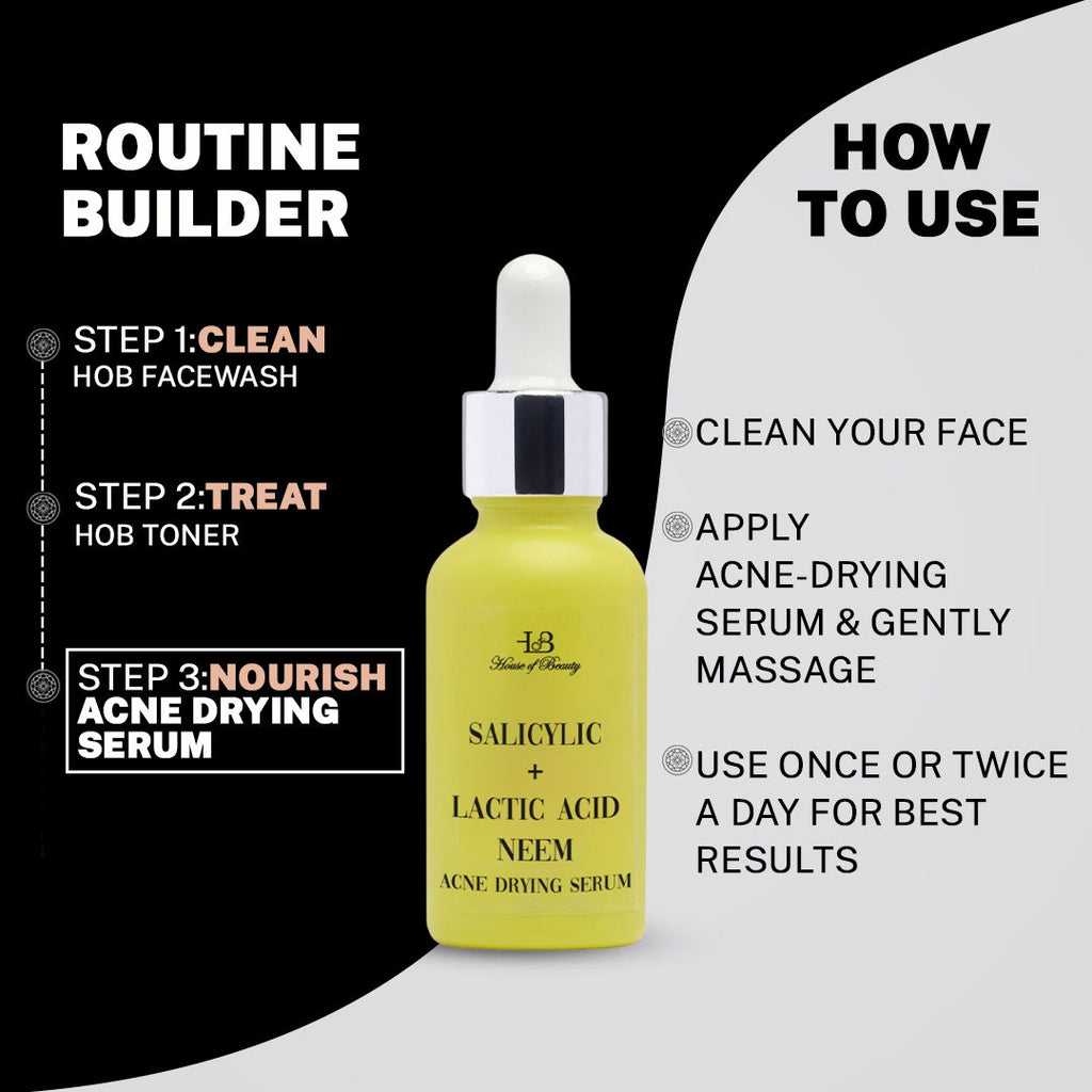 Acne Drying Serum