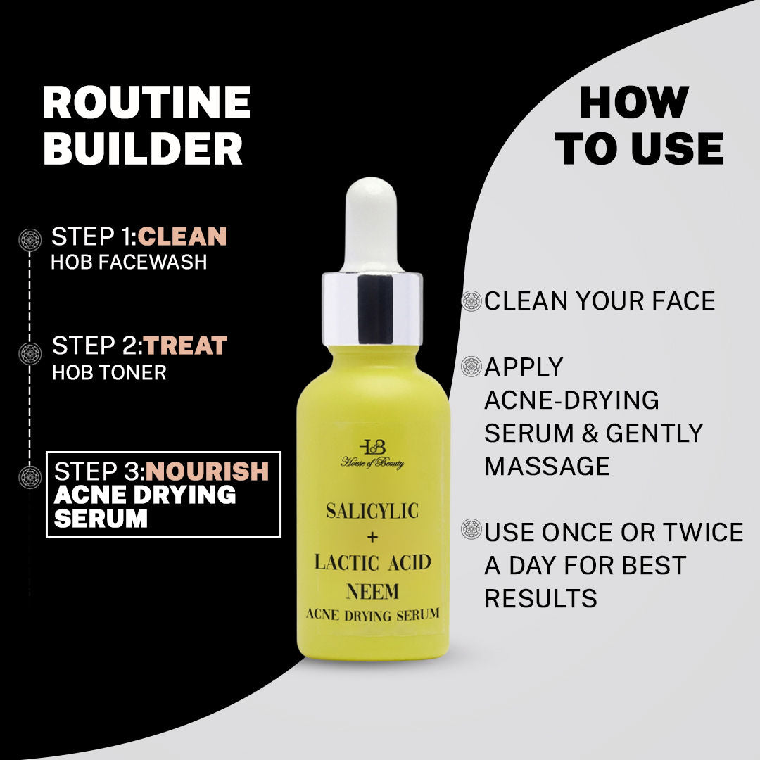 Acne Drying Serum