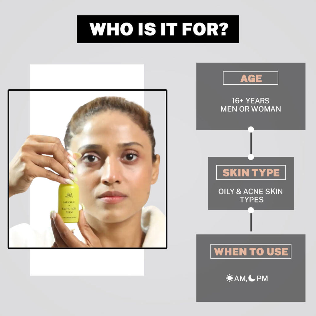 Acne Drying Serum