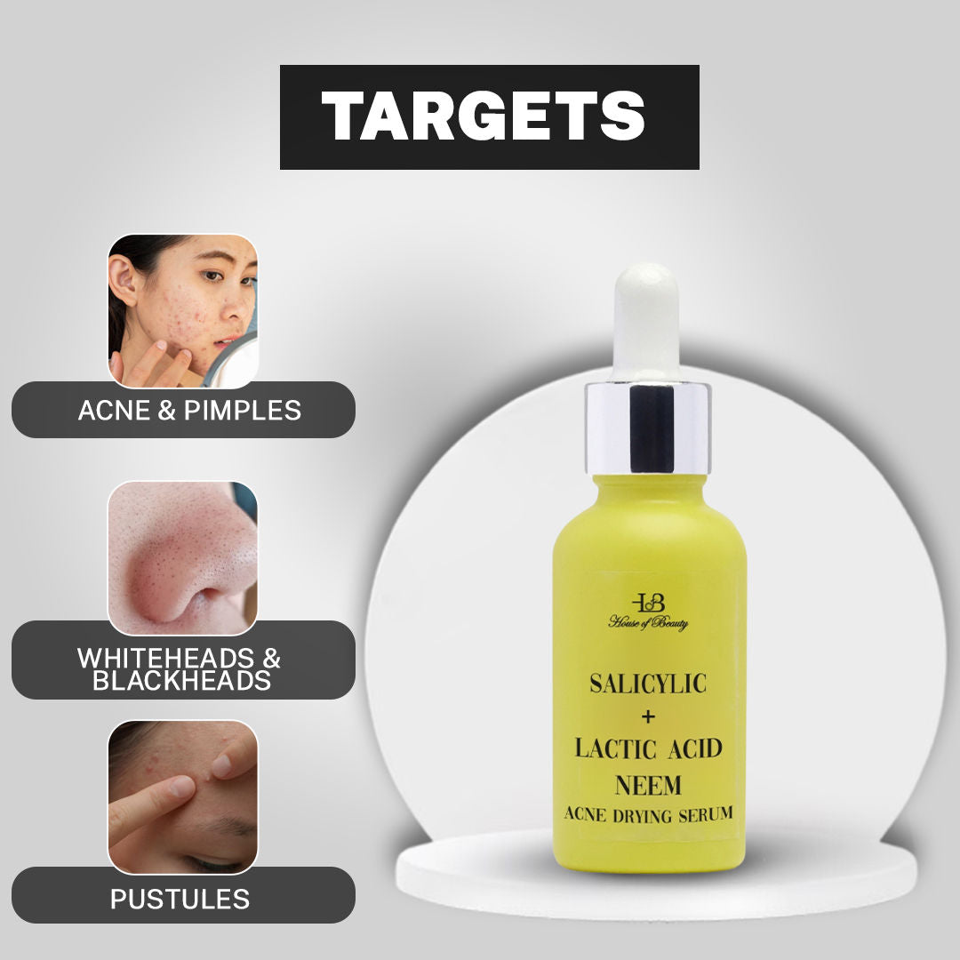 Acne Drying Serum