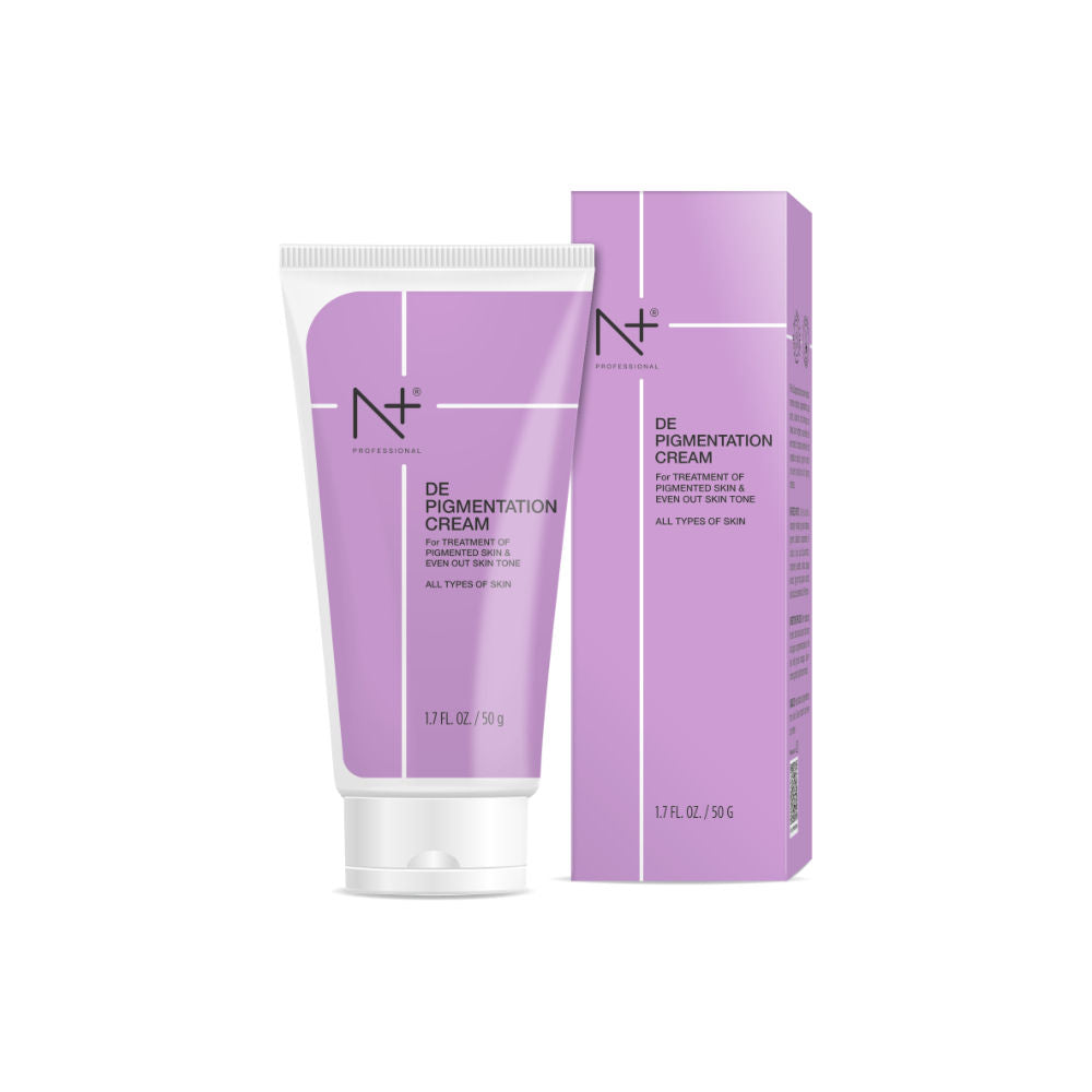 De-Pigmentation Cream