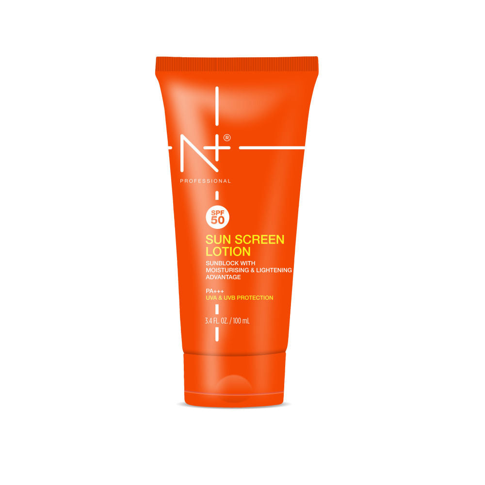 SPF 50 PA+++ Lotion