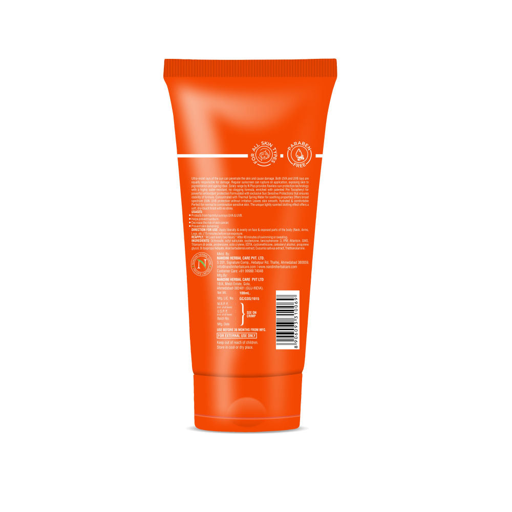 SPF 50 PA+++ Lotion