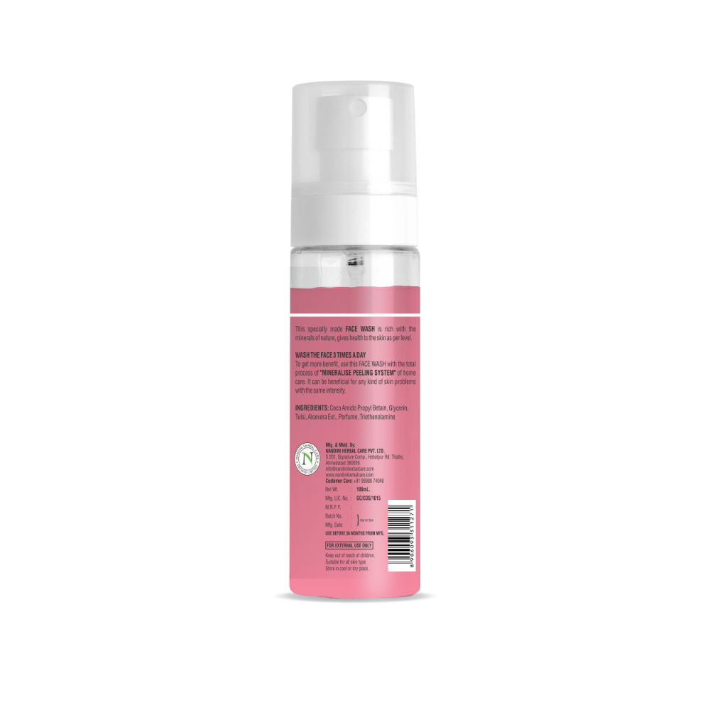 Mineralize Face Wash