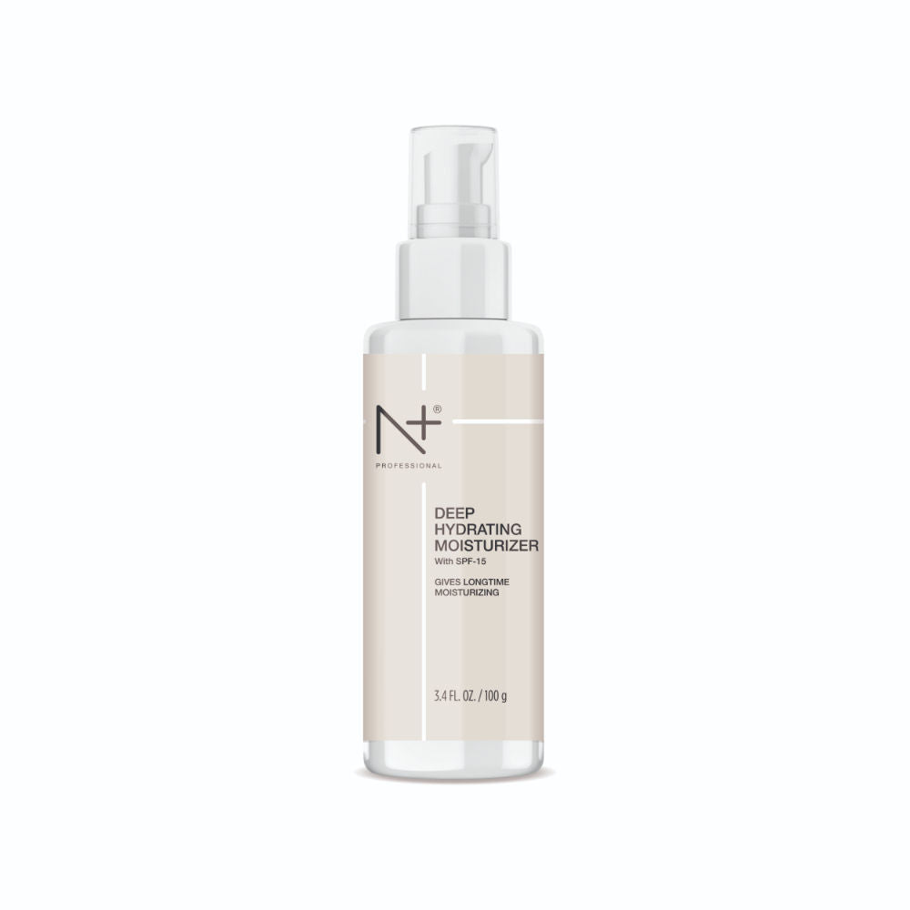 Deep Hydrating Moisturizer