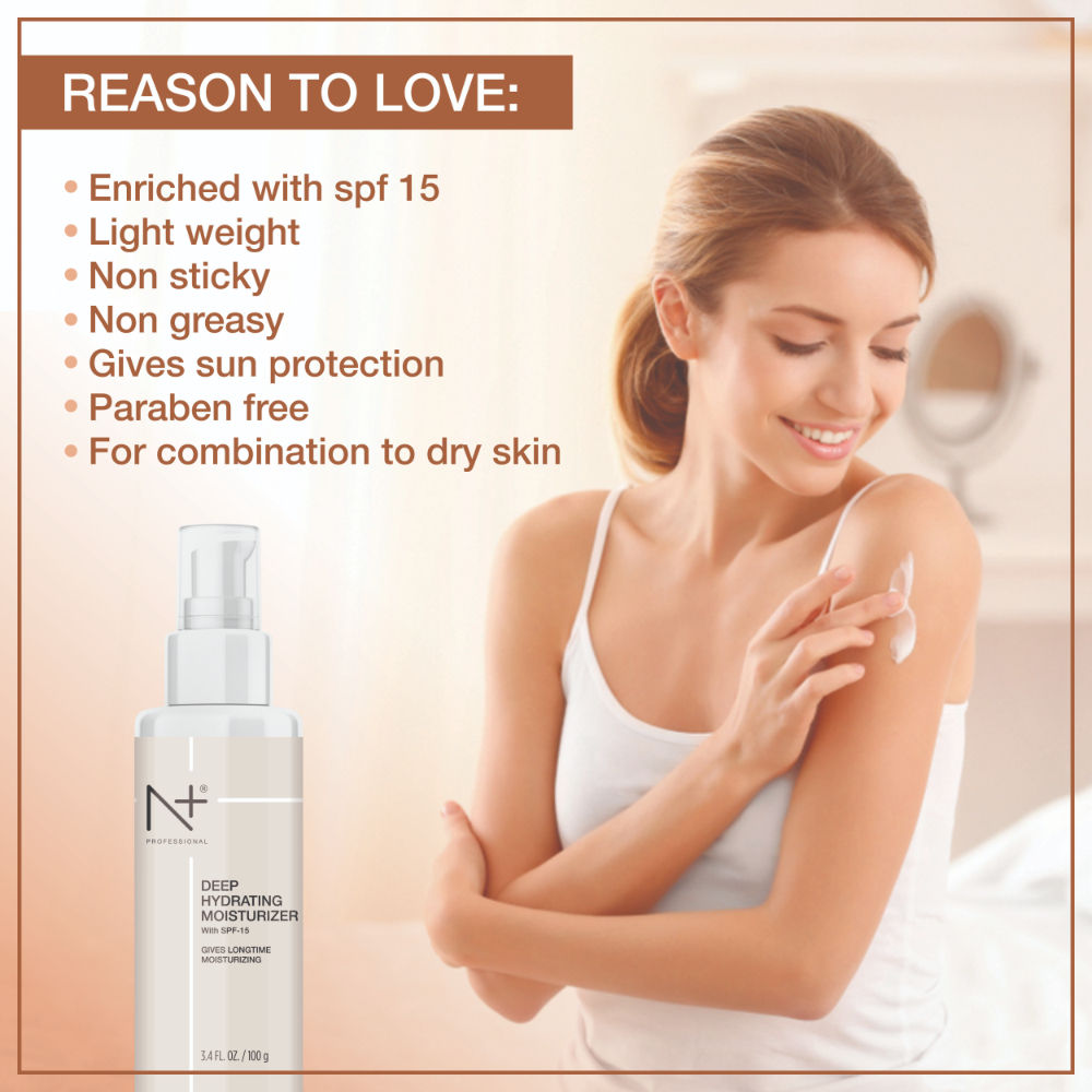 Deep Hydrating Moisturizer