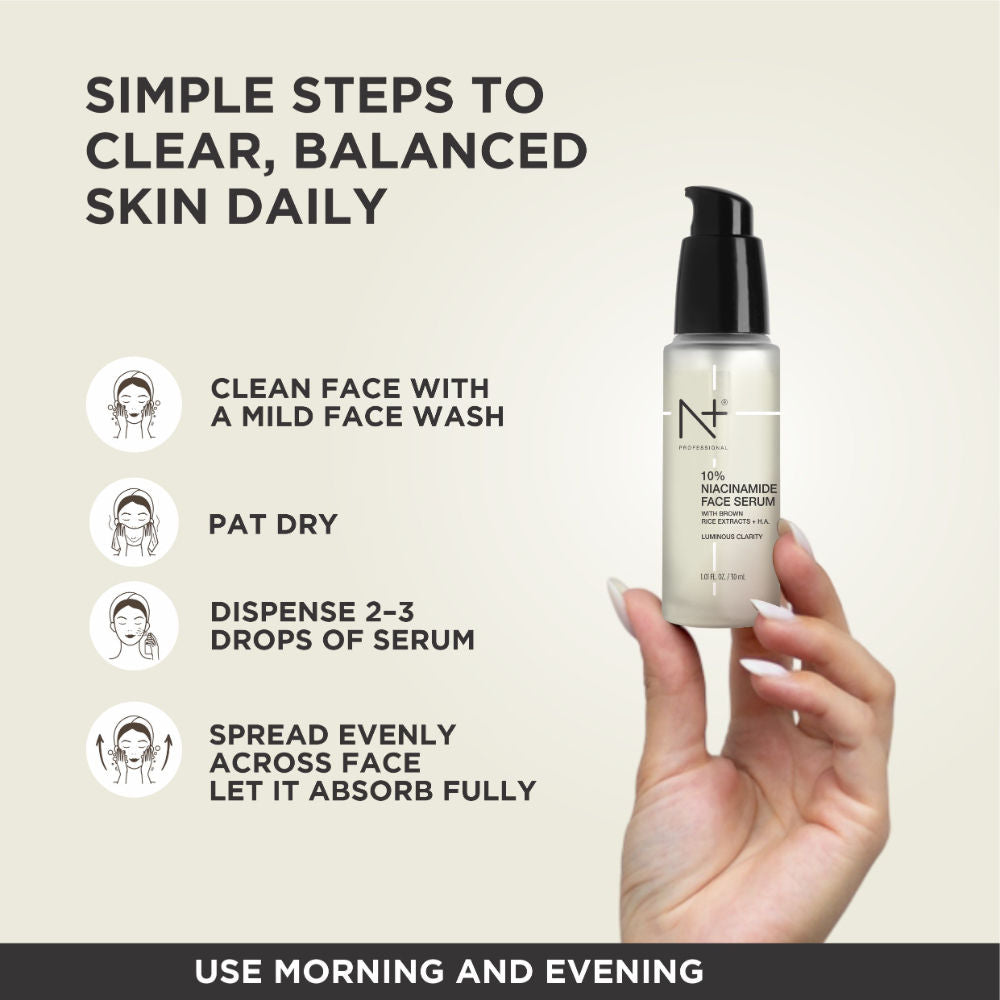 10% Niacinamide Serum