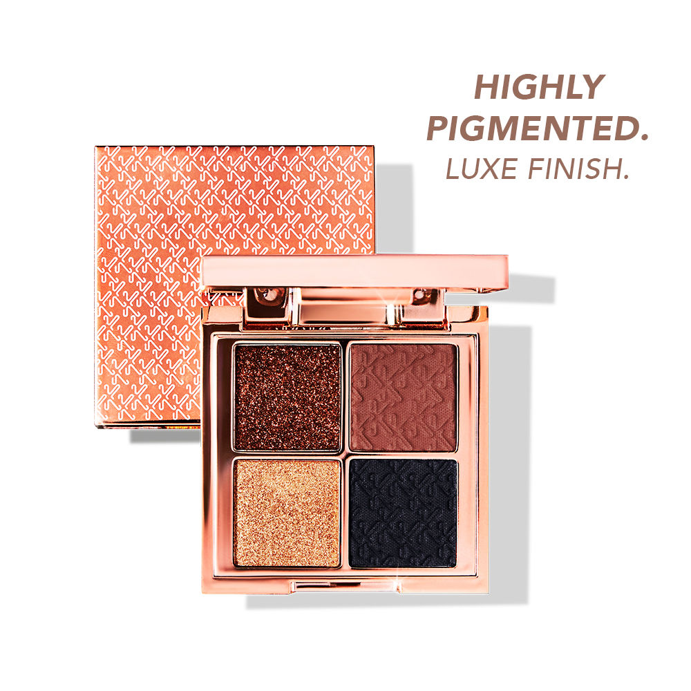 Discover Eyeshadow Palette Quad