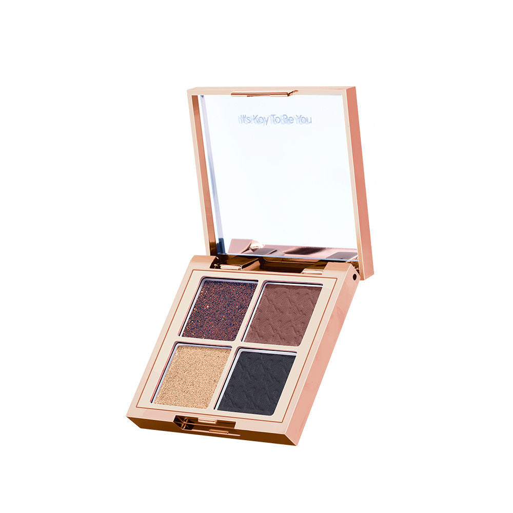Discover Eyeshadow Palette Quad