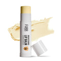 1% Vitamin C & Kojic Acid Brightening Lip Balm With SPF 30 - Almond Oil, Shea Butter & Vitamin E
