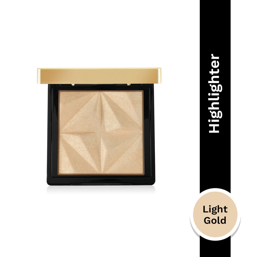 Spotlight Glow Highlighter - Light Gold