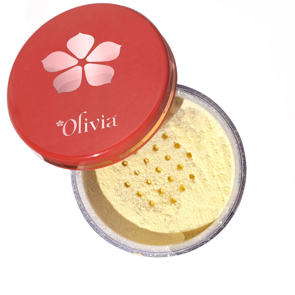 Skinsync Makeup Loose Powder – Shine Control & Smooth Matte Finish for All-Day Oil-Free Look - Sunset Yellow