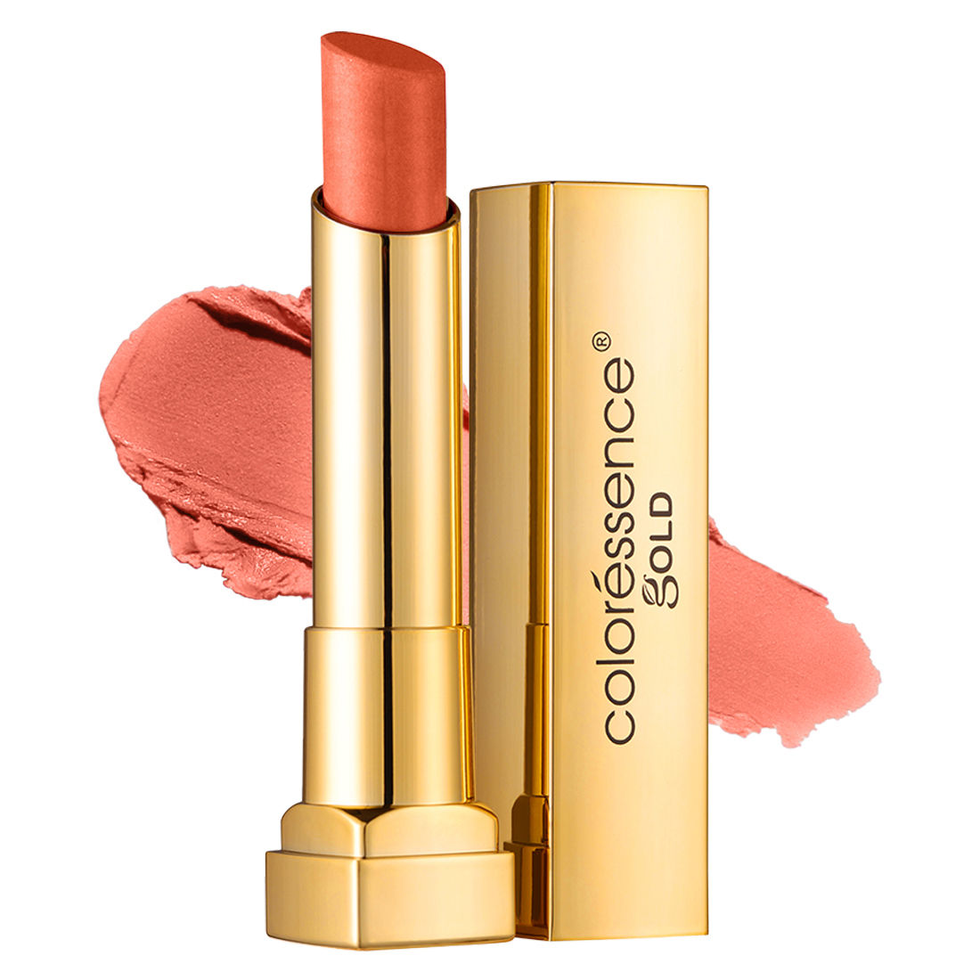 Pure Matte Lipstick, Long Lasting, Highly Pigmented, Creamy Matte Finish - Simple stay
