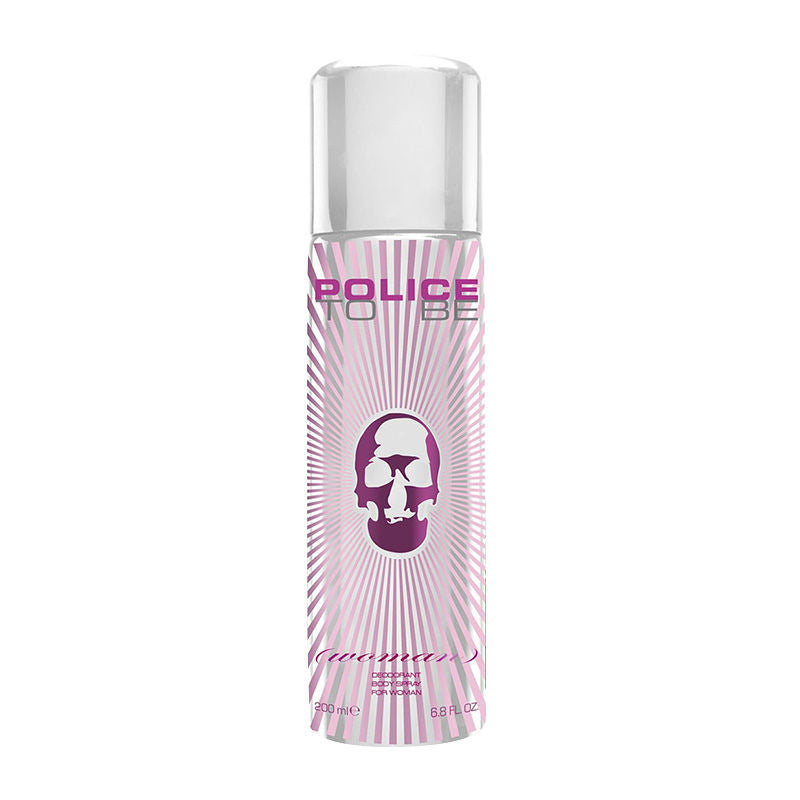 To Be Woman Deo
