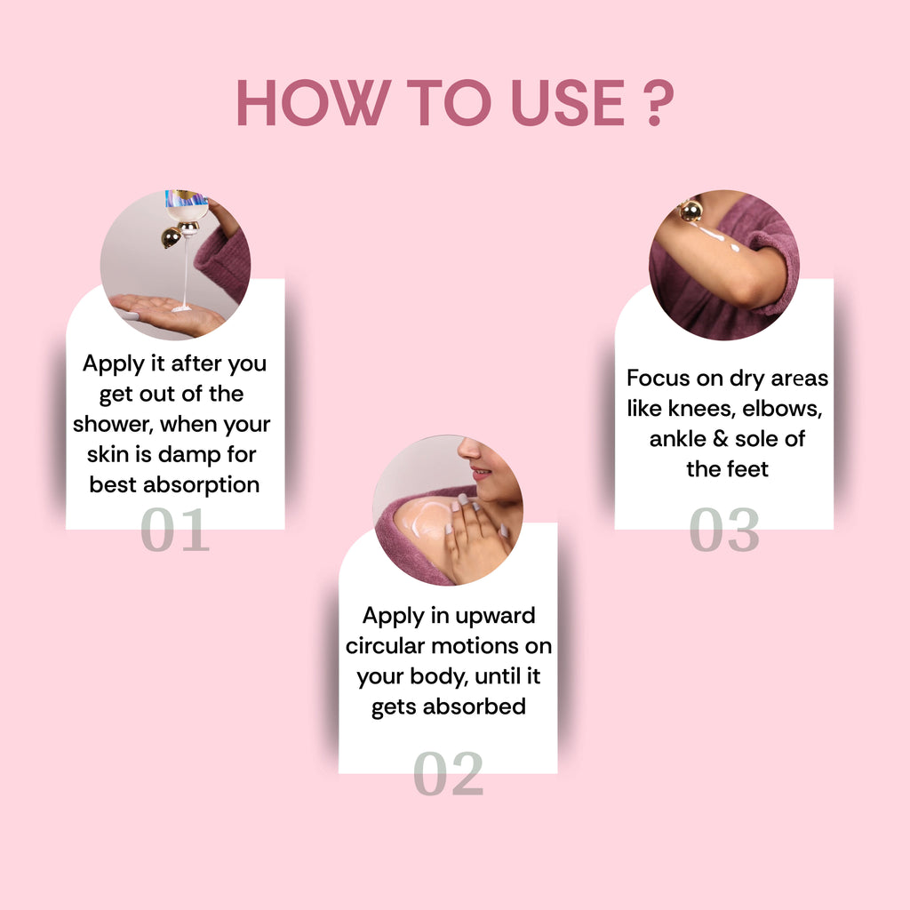 Snehana Pushp Body Lotion