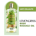 Akta Anti-Cellulite Body Massage Oil