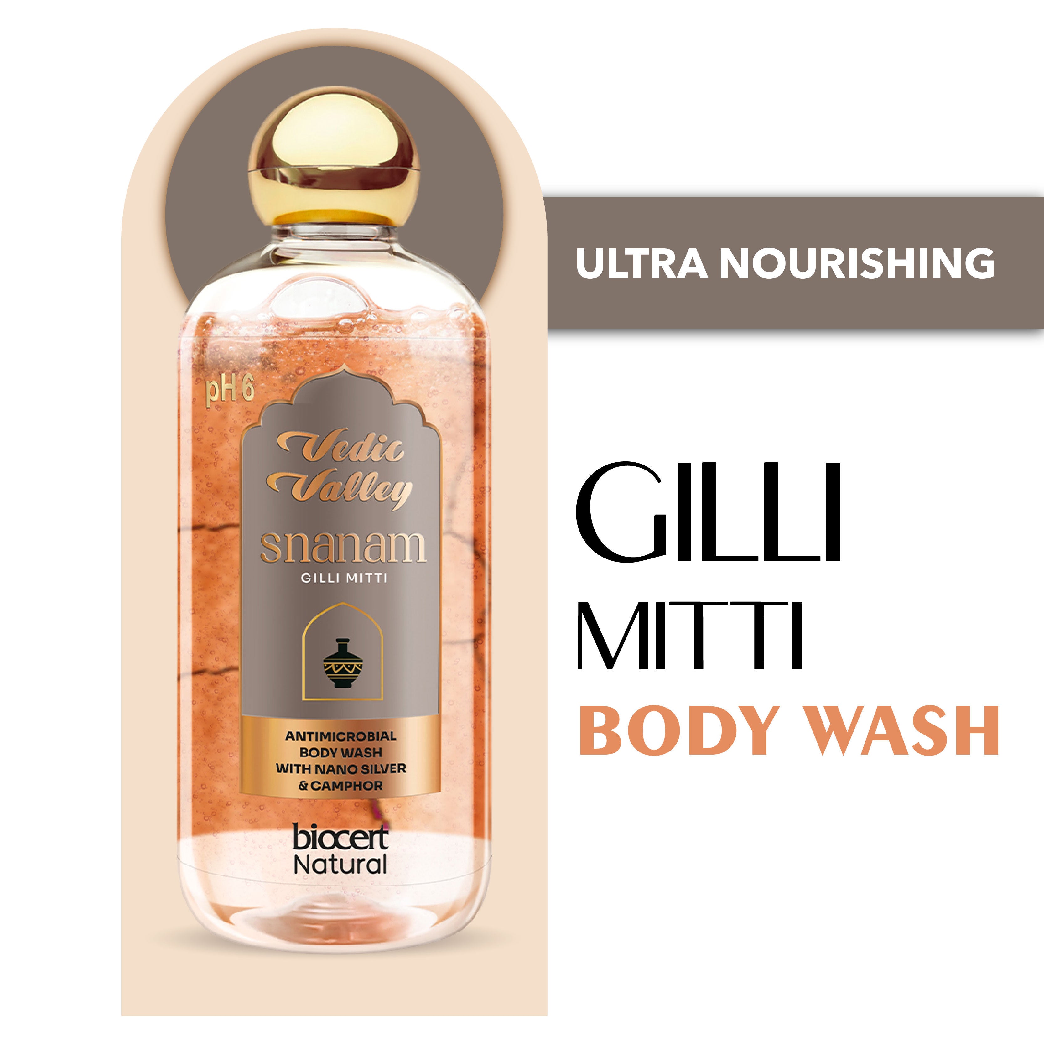 Snanam Gilli Mitti Body Wash