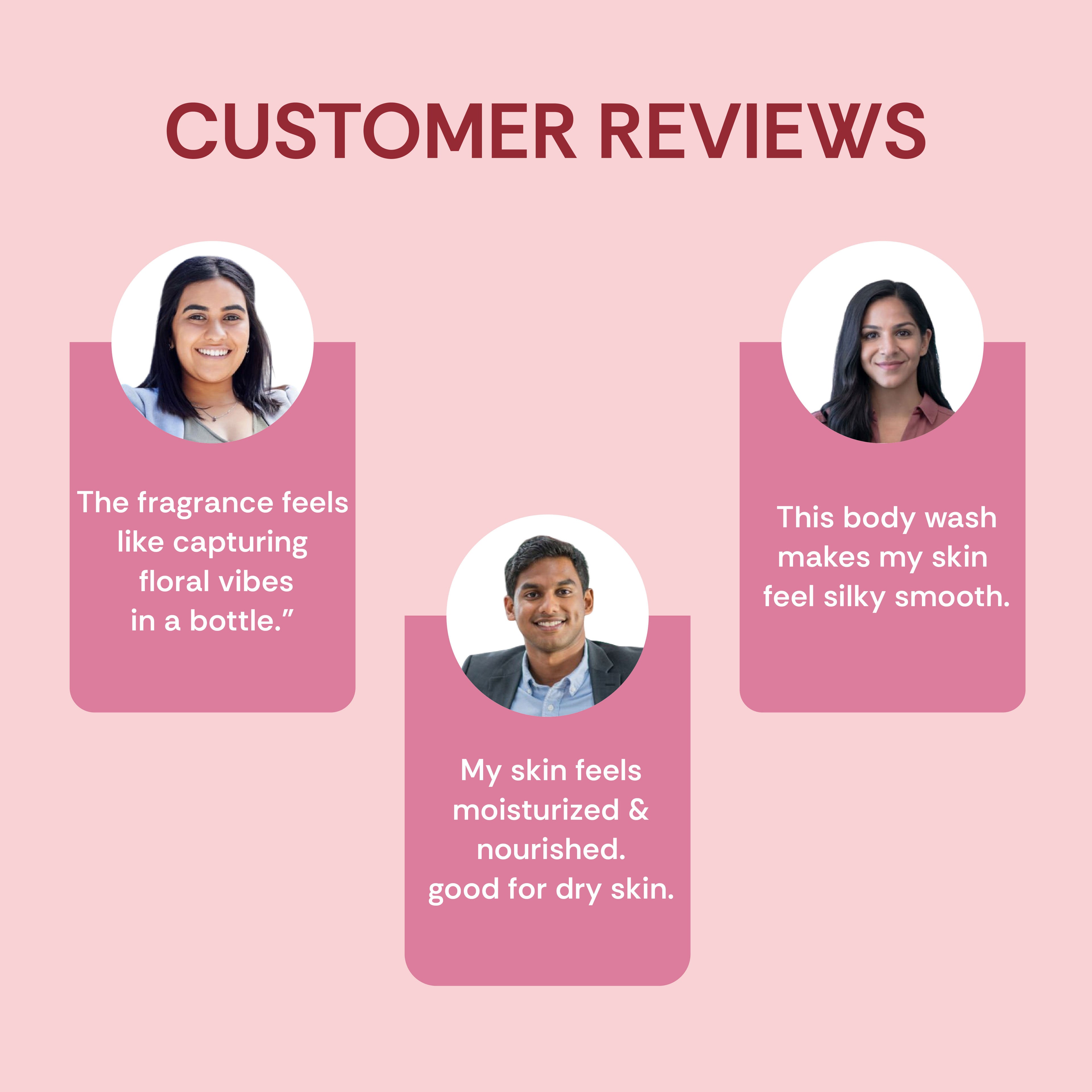 Snanam Sakura Body Wash