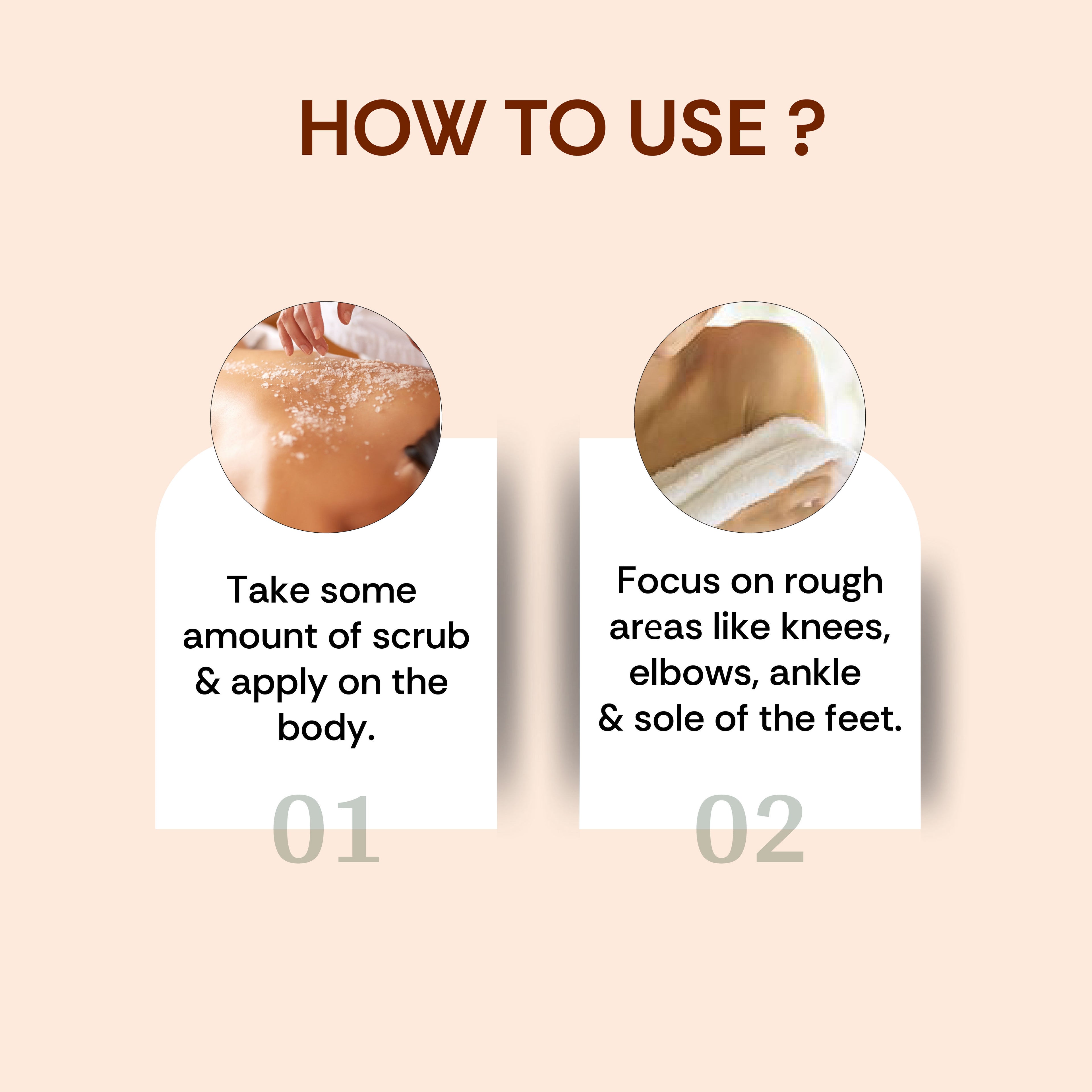 Jasmine Detan Body Scrub