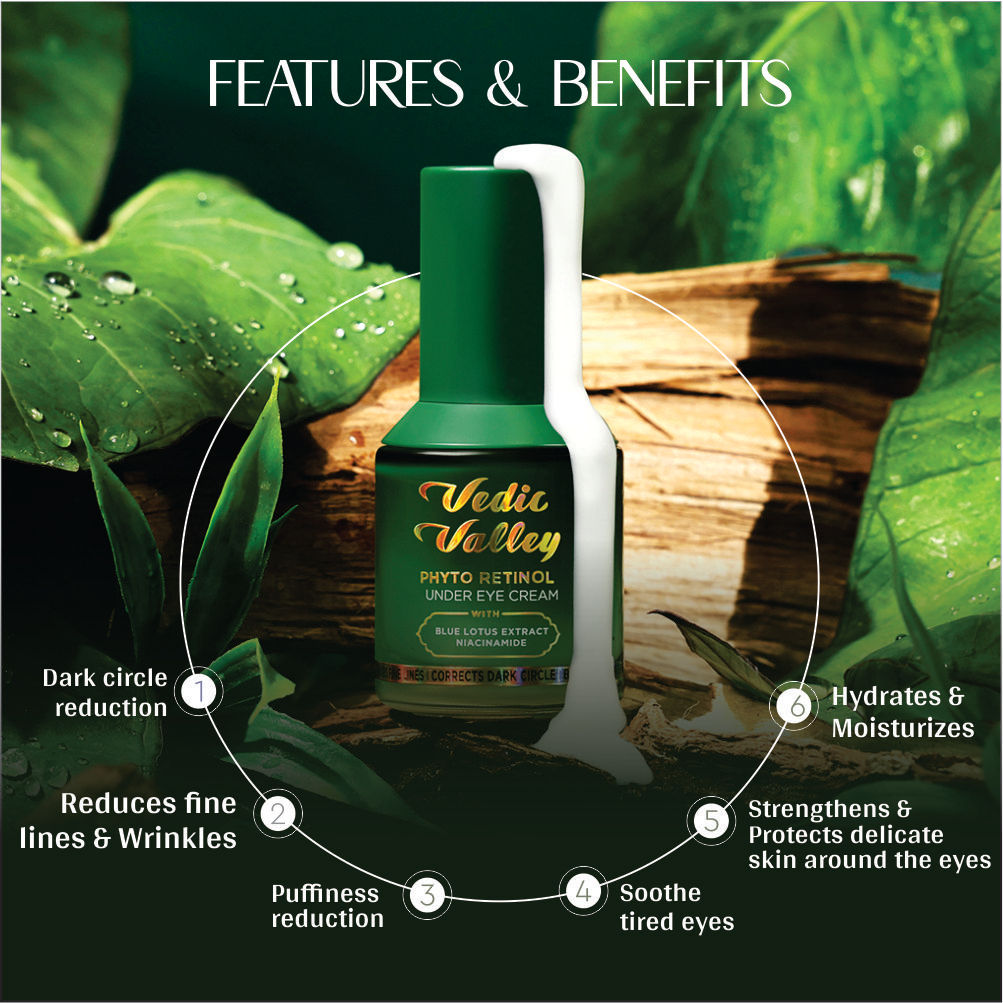 Phyto Retinol Under Eye Cream